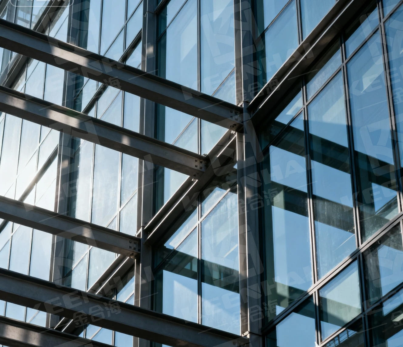 Wholesale Frame-type Glass Curtain Wall Advantages Wholesale Frame-type Glass Curtain Wall Advantages