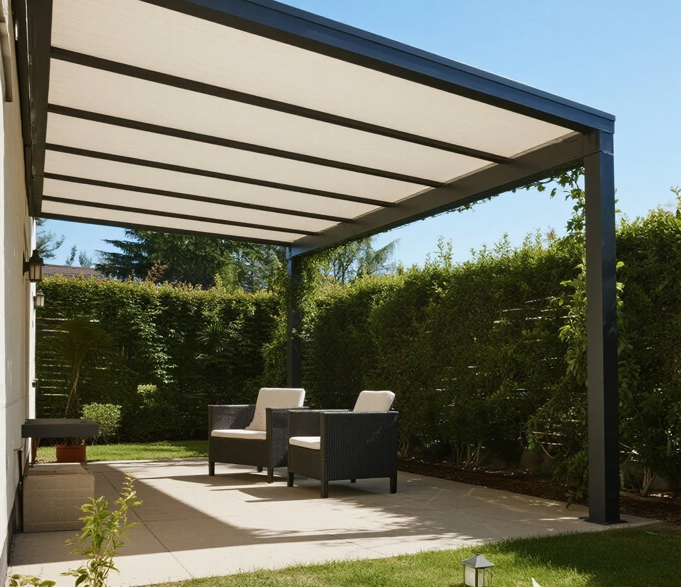Advantages of the Waterproof Canopy Advantages of the Waterproof Canopy
