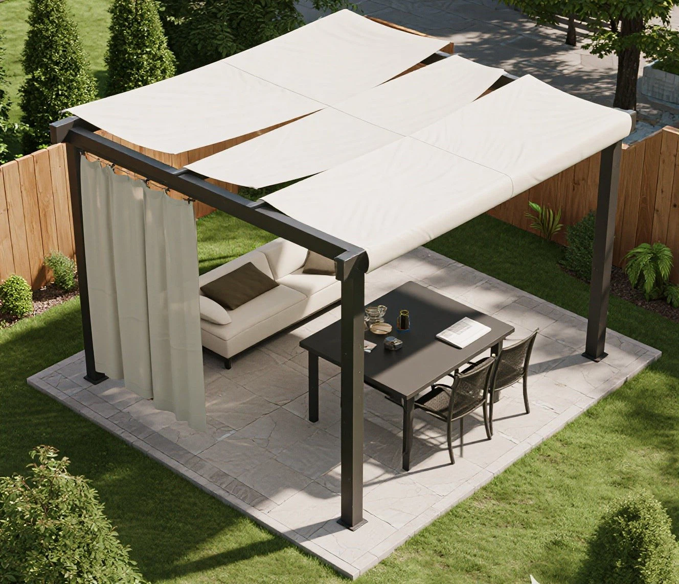 Waterproof Pergola Service Provider Waterproof Pergola Service Provider